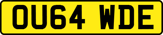 OU64WDE