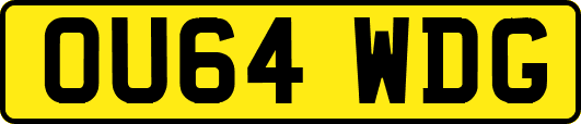 OU64WDG