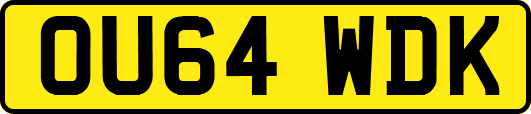 OU64WDK