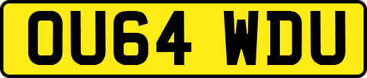 OU64WDU
