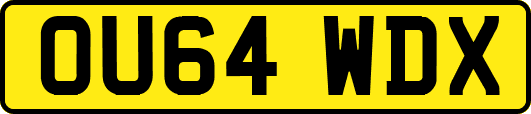 OU64WDX