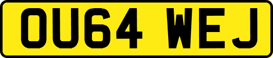OU64WEJ