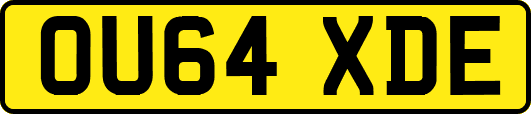 OU64XDE