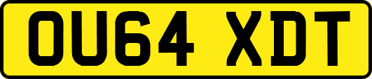 OU64XDT