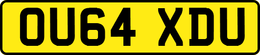 OU64XDU