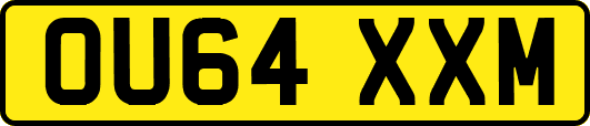 OU64XXM