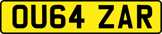 OU64ZAR