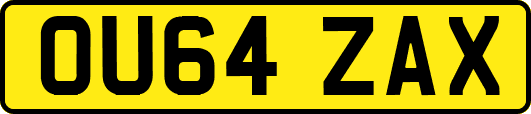 OU64ZAX