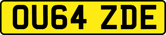 OU64ZDE