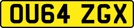 OU64ZGX