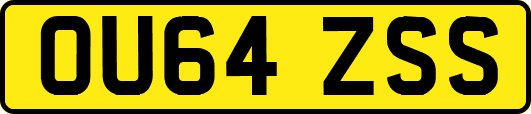 OU64ZSS