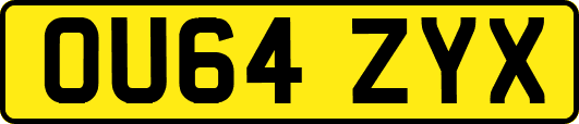 OU64ZYX