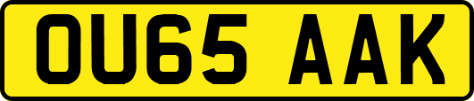 OU65AAK