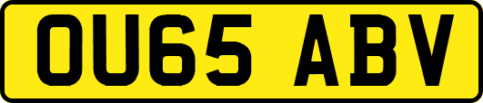 OU65ABV