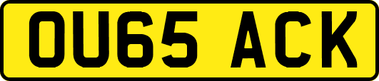 OU65ACK