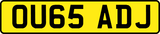 OU65ADJ