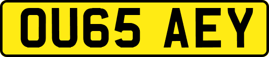OU65AEY