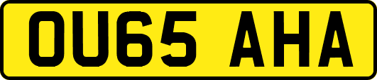 OU65AHA