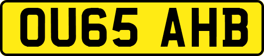 OU65AHB