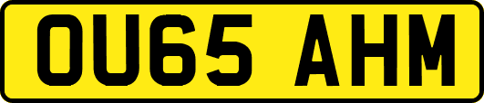 OU65AHM