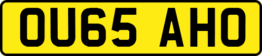 OU65AHO