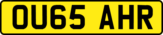 OU65AHR