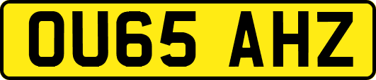 OU65AHZ