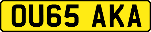 OU65AKA