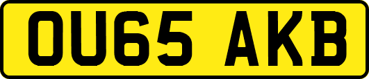 OU65AKB
