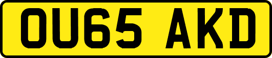 OU65AKD