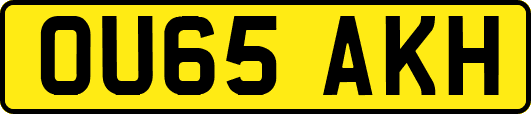OU65AKH