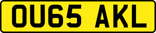 OU65AKL