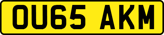 OU65AKM