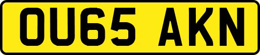 OU65AKN