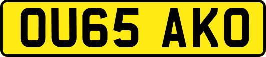 OU65AKO