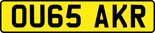 OU65AKR