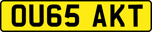 OU65AKT