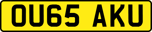 OU65AKU