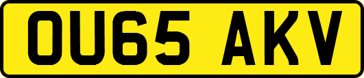 OU65AKV