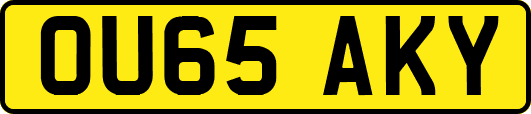 OU65AKY