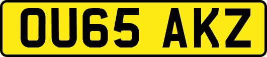 OU65AKZ