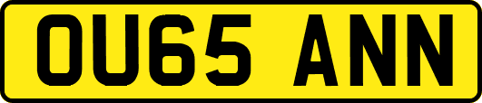 OU65ANN