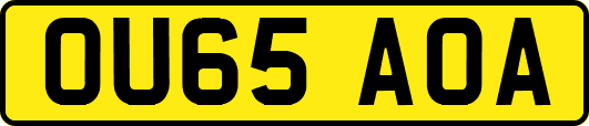 OU65AOA
