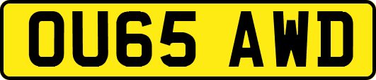 OU65AWD