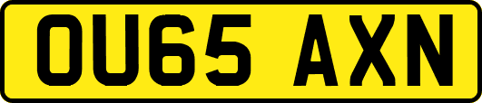 OU65AXN