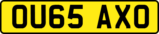 OU65AXO