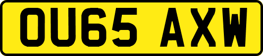 OU65AXW