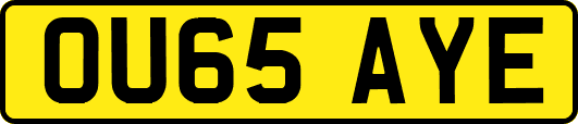 OU65AYE
