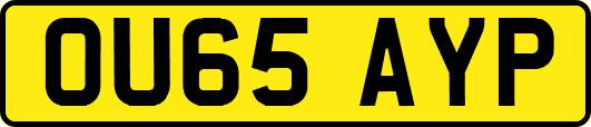 OU65AYP