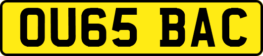 OU65BAC